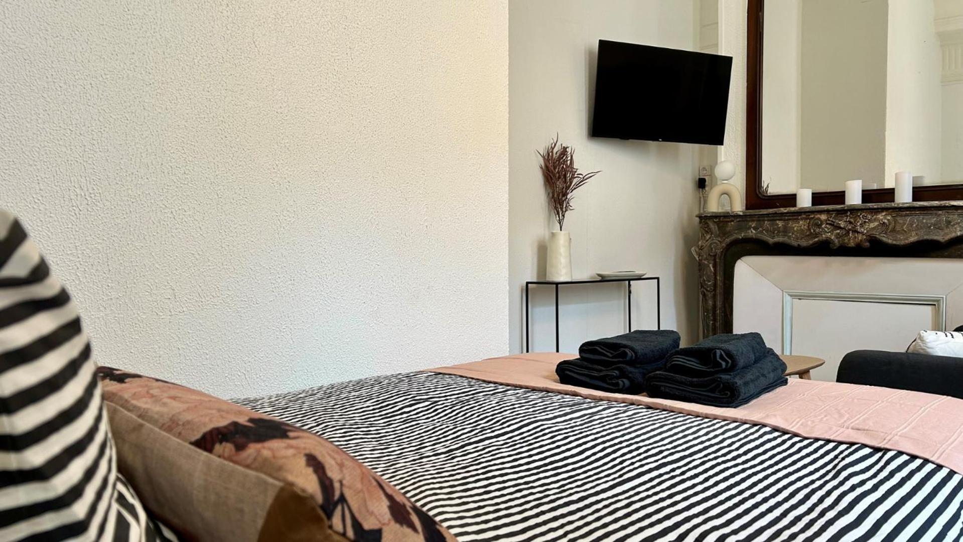 Apartmán Le Mary Autun Exteriér fotografie