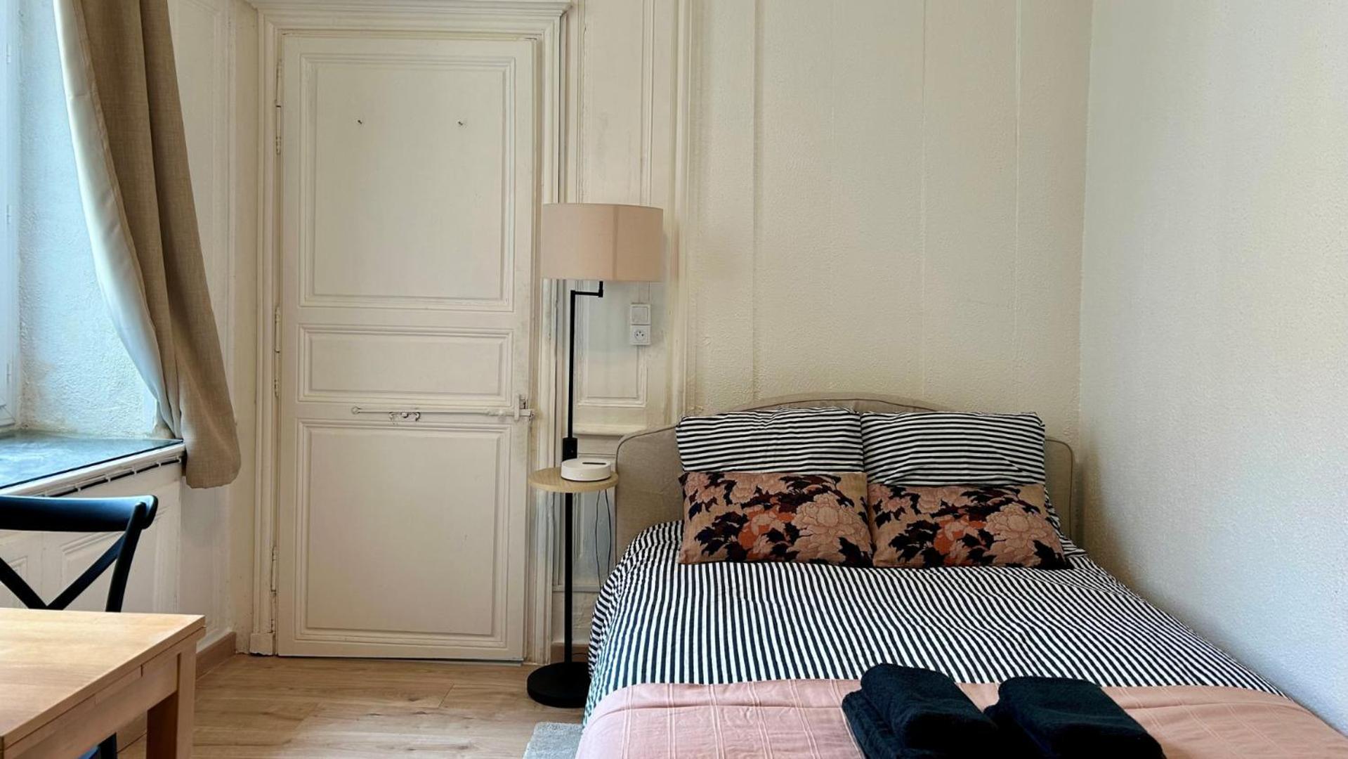 Apartmán Le Mary Autun Exteriér fotografie