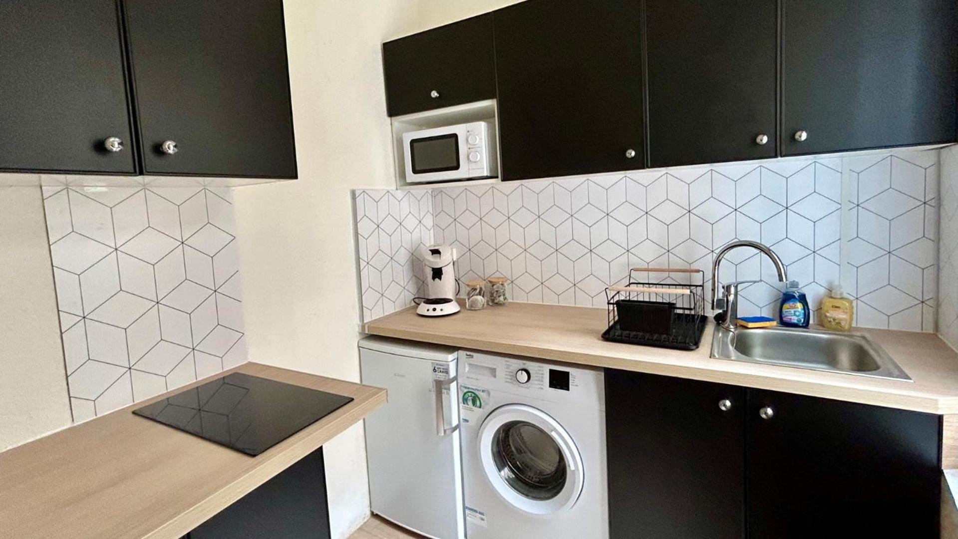 Apartmán Le Mary Autun Exteriér fotografie